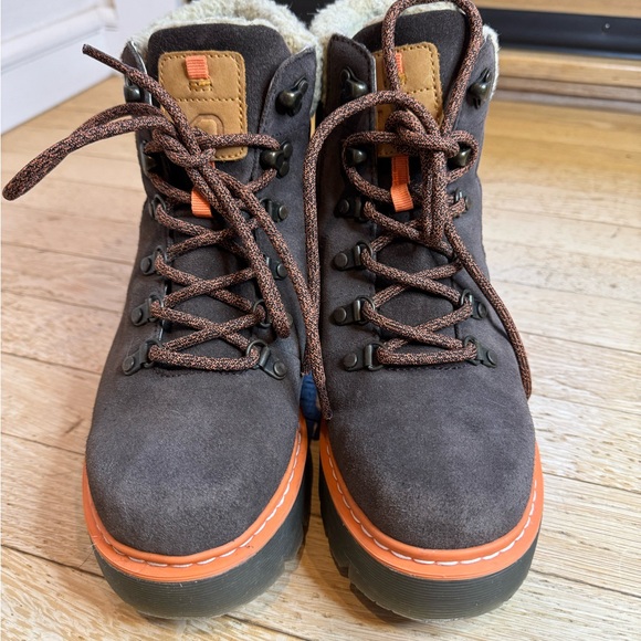 BOGO! Kari Traa ’Ferde’ quilted/suede bootss - Picture 9 of 12